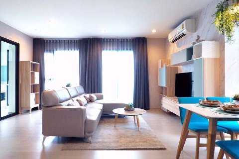 Condominio de 2 dormitorios en Bangkok, Tailandia en Rhythm Sukhumvit 36-38  № 78325