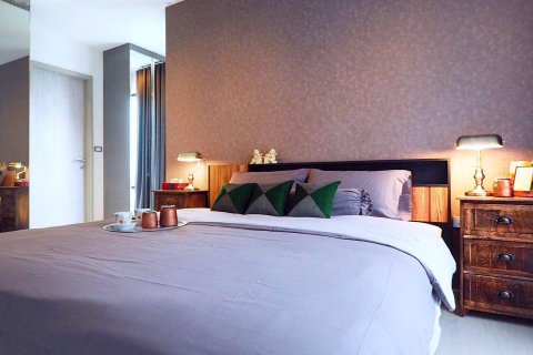 Sobre plano Rhythm Sukhumvit 36-38 en Bangkok, Tailandia № 35382 - foto 17