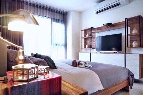 Sobre plano Rhythm Sukhumvit 36-38 en Bangkok, Tailandia № 35382 - foto 18