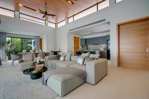Villa in Bang Tao, Thailand 3 bedrooms № 70947 - photo 5