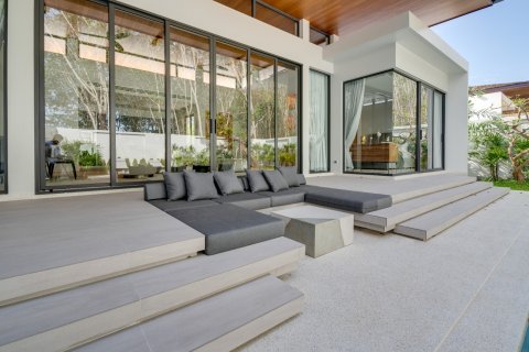 Villa in Bang Tao, Thailand 3 bedrooms № 70947 - photo 13