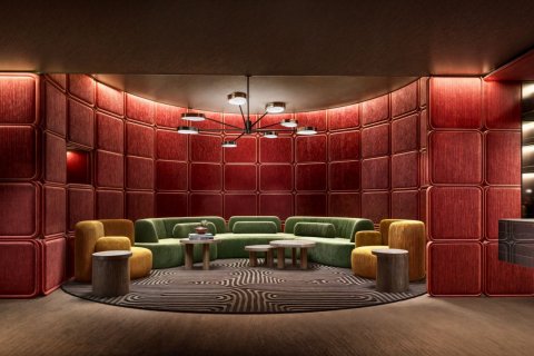 Кондоминиум с 3 комнатами в Банг Тао, Таиланд № 71003 - фото 22