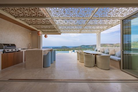 Chalet de 3 dormitorios en Layan Beach, Tailandia № 70984 - foto 3