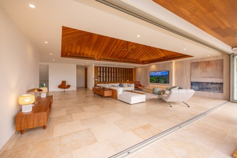 Chalet de 3 dormitorios en Layan Beach, Tailandia № 70984 - foto 5