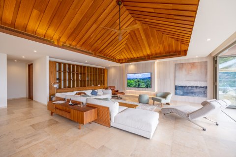 Chalet de 3 dormitorios en Layan Beach, Tailandia № 70984 - foto 6