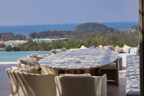 Chalet de 3 dormitorios en Layan Beach, Tailandia № 70984 - foto 2