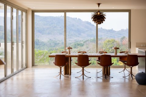 Chalet de 3 dormitorios en Layan Beach, Tailandia № 70984 - foto 7
