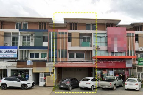 Reihenhaus in Phrae, Thailand 4 Schlafzimmer № 132656