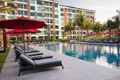Condominio de 2 dormitorios en Hua Hin, Tailandia № 132654 - foto 3