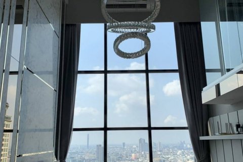 ลอฟท์ในกรุงเทพมหานคร, ประเทศไทย 2 ห้องนอน № 132659 - รูปถ่าย 2