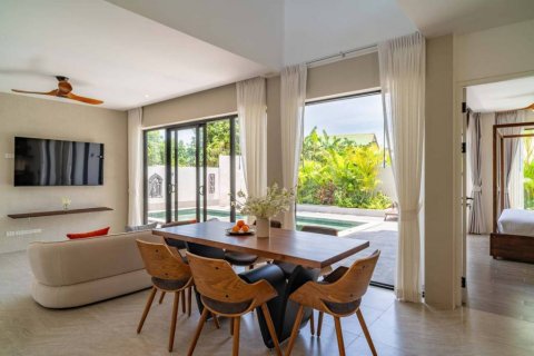 Chalet de 3 dormitorios en Surat Thani, Tailandia № 132655 - foto 6