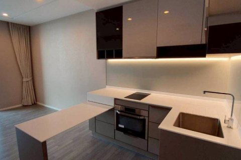 Condominio de 1 dormitorio en Bang Sue, Bangkok, Tailandia № 132658 - foto 2