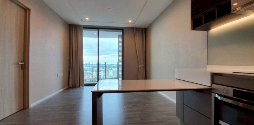 Condominio de 1 dormitorio en Bang Sue, Bangkok, Tailandia № 132658