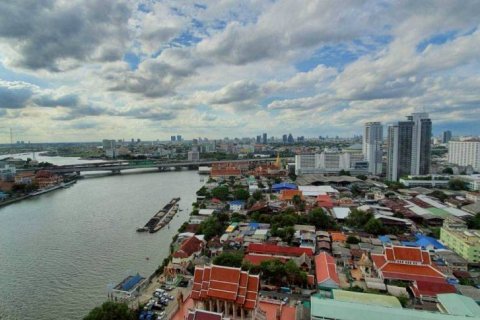 Condominio de 1 dormitorio en Bang Sue, Bangkok, Tailandia № 132658 - foto 6