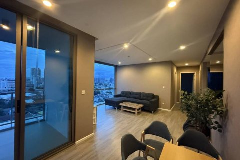 Condo in Bang Sue, Bangkok, Thailand, 2 bedrooms № 132653