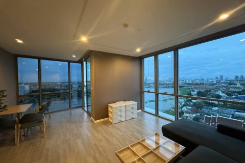 Condominio de 2 dormitorios en Bang Sue, Bangkok, Tailandia № 132653 - foto 2