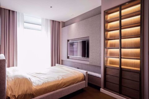 Condominio de 2 dormitorios en Pathum Wan, Bangkok, Tailandia № 76184 - foto 5