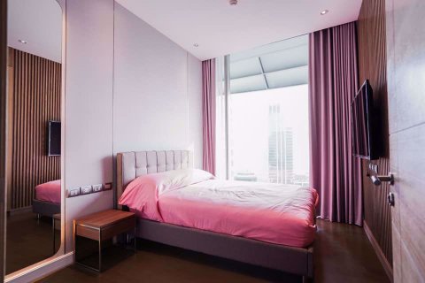 Condominio de 2 dormitorios en Pathum Wan, Bangkok, Tailandia № 76184 - foto 7