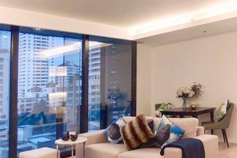Condo à Watthana, Bangkok, Thaïlande, 1 chambre № 76188 - photo 2