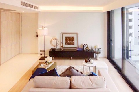 Eigentumswohnung in Watthana, Bangkok, Thailand, 1 Schlafzimmer  № 76188