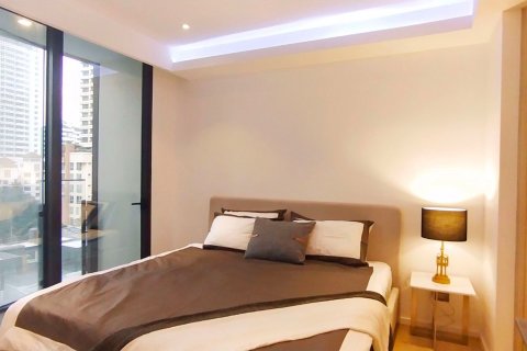 Condo à Watthana, Bangkok, Thaïlande, 1 chambre № 76188 - photo 5