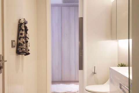 Condo à Watthana, Bangkok, Thaïlande, 1 chambre № 76188 - photo 9