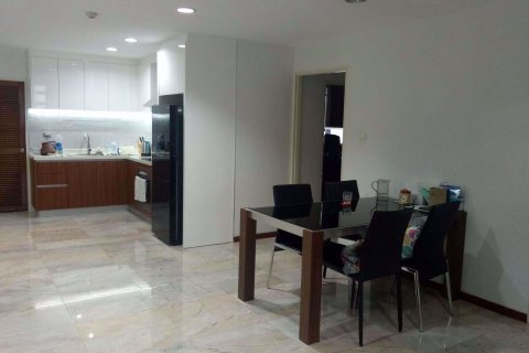 คอนโดมิเนียมในราชเทวี, กรุงเทพฯ, ประเทศไทย, 2 ห้องนอน № 76189 - รูปถ่าย 3