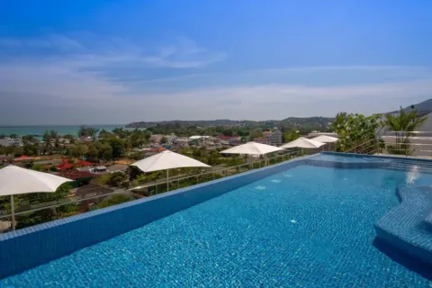 Apartamento de 1 dormitorio en Phuket, Tailandia № 123134 - foto 5