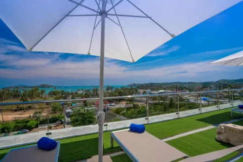 Apartamento de 1 dormitorio en Phuket, Tailandia № 123134 - foto 7