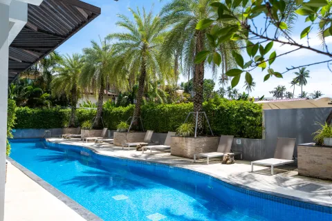 Apartamento de 1 dormitorio en Phuket, Tailandia № 123134 - foto 13
