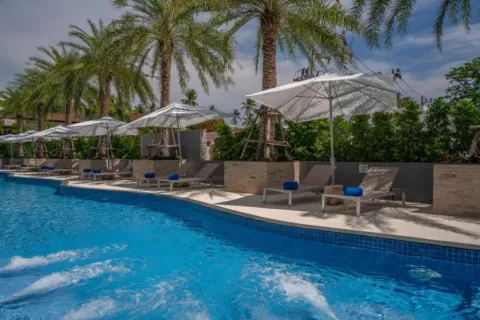 Apartamento de 1 dormitorio en Phuket, Tailandia № 123134 - foto 10