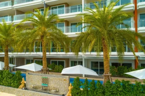 Apartamento de 1 dormitorio en Phuket, Tailandia № 123134 - foto 3