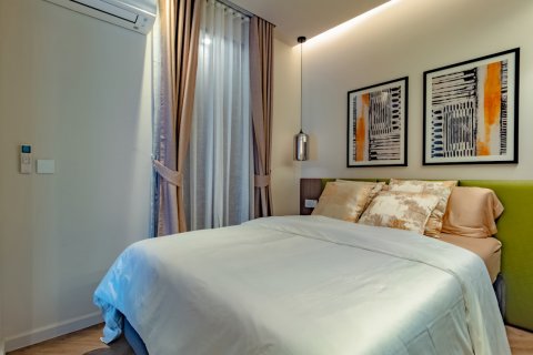Studio in the Condo in Bang Tao, Thailand in Zero Bangtao  № 123145