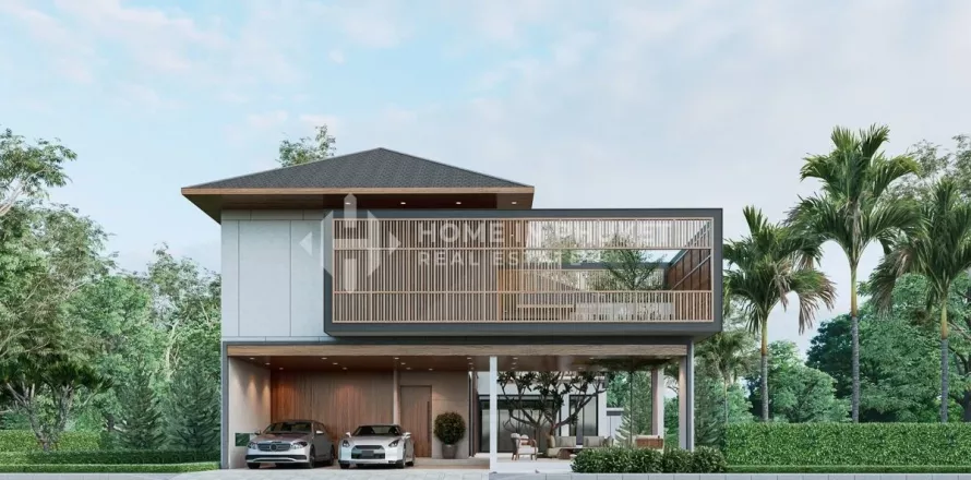 Casa de 5 dormitorios en Chalong, Tailandia № 131925