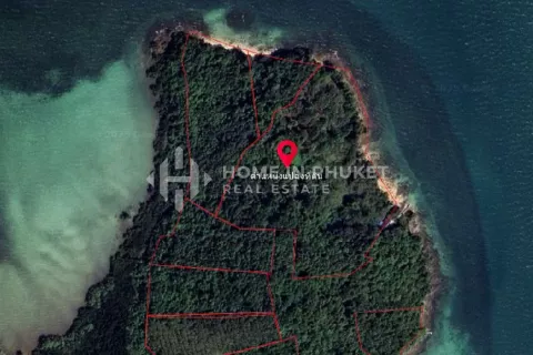 Terreno en Phuket, Tailandia № 131928