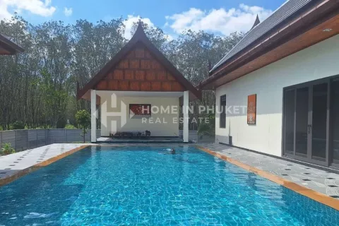 Casa de 3 dormitorios en Phuket, Tailandia № 131930 - foto 2