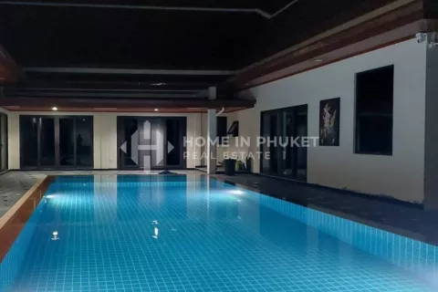 Casa de 3 dormitorios en Phuket, Tailandia № 131930 - foto 3