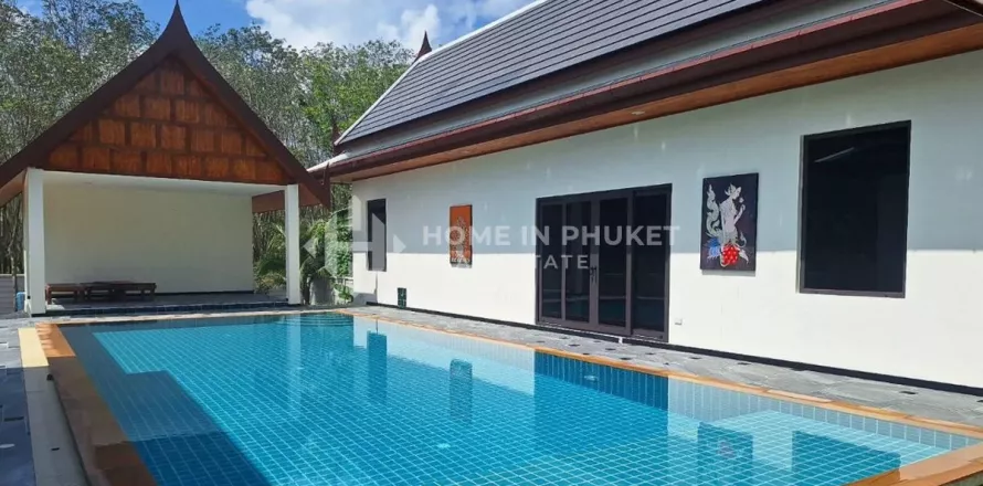 Casa de 3 dormitorios en Phuket, Tailandia № 131930