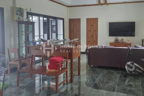 Casa de 3 dormitorios en Phuket, Tailandia № 131930 - foto 4