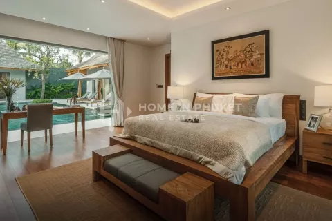 Casa de 4 dormitorios en Phuket, Tailandia № 131931 - foto 5