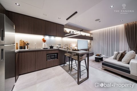Eigentumswohnung in Pattaya, Thailand, 1 Schlafzimmer № 125753 - Foto 4