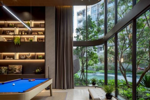Eigentumswohnung in Pattaya, Thailand, 1 Schlafzimmer № 125753 - Foto 20