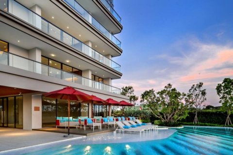 Eigentumswohnung in Pattaya, Thailand, 1 Schlafzimmer № 125753 - Foto 14