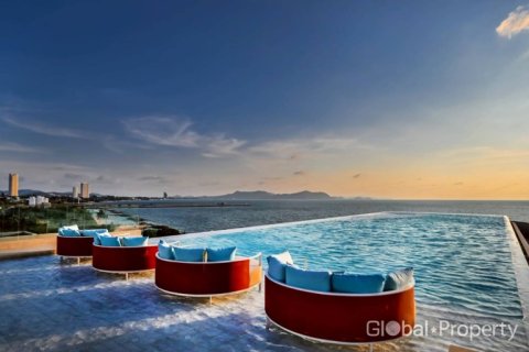 Eigentumswohnung in Pattaya, Thailand, 1 Schlafzimmer № 125753 - Foto 15