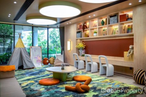 Eigentumswohnung in Pattaya, Thailand, 1 Schlafzimmer № 125753 - Foto 22