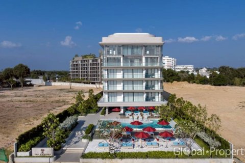 คอนโดมิเนียมในพัทยา, ประเทศไทย, 1 ห้องนอน № 125753