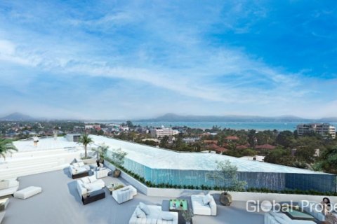 Condominio de 2 dormitorios en Phuket, Tailandia № 125748 - foto 7