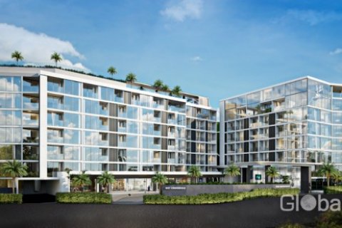 Condominio de 2 dormitorios en Phuket, Tailandia № 125748