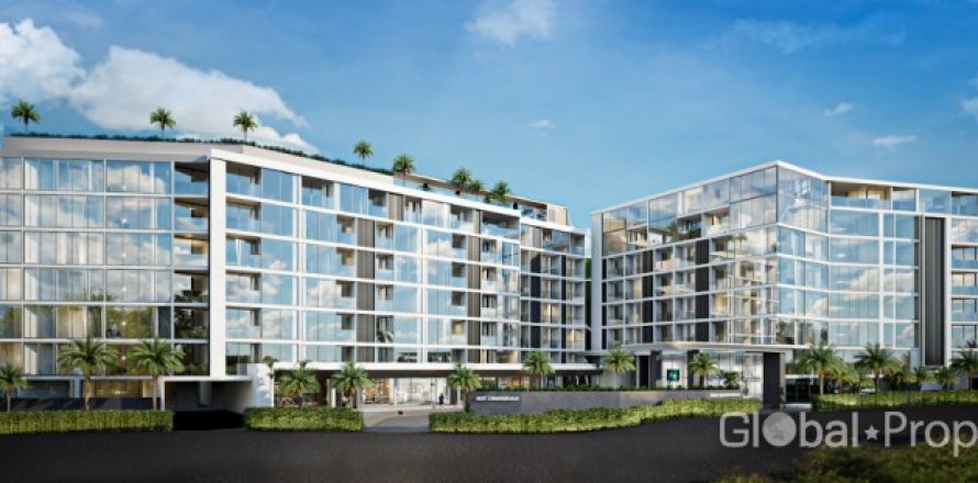 Condominio de 2 dormitorios en Phuket, Tailandia № 125748
