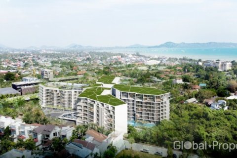Condominio de 2 dormitorios en Phuket, Tailandia № 125748 - foto 5